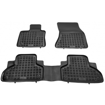 Gumové autokoberce BMW X5 2013-18 F15 Gumové autokoberce BMW X5 2013-18 F15