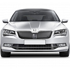 Zimná clona, kryt chladiča Skoda Superb III 2015-19