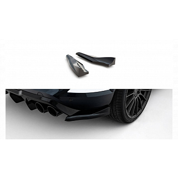 Splitter Cupra Formentor Mk1 Zadný bočný Facelift v.4