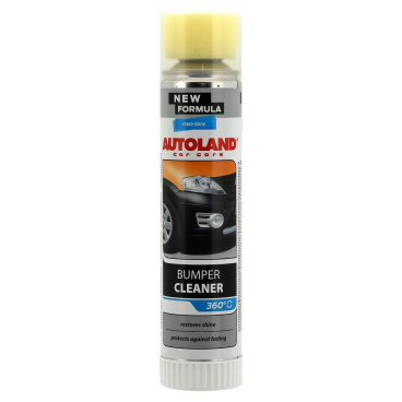 Čistič nárazníkov 400ml Nano + spray