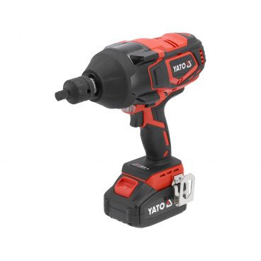 Rázový utahovák AKU 3/4" 18V 2000Nm Rázový utahovák AKU 3/4" 18V 2000Nm