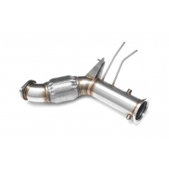 Downpipe BMW f01, f02, f10, f11 550d 750d N57X