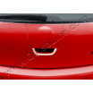 Opel Astra J - NEREZ chrom dekor madla kufru - OMSA LINE