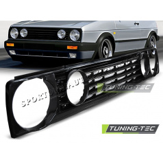 Maska GTI-Type VW Golf 2 black (GRVW05)