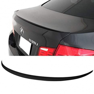 Zadné krídlo na hranu kufra BMW F10 4D OE STYLE Zadné krídlo na hranu kufra BMW F10 4D OE STYLE