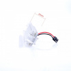 Led osvetlenie ŠPZ 134 x 43 x 20 mm (SMD 24 LED)