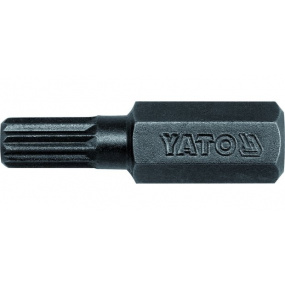 Bit viaczubý 8 mm M6 x 30 mm 50 ks