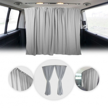 Slnečná clona pre interiér sivá VW T6 Transporter 2015-2022
