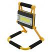 Svítilna COB 20W nabíjecí s powerbankou