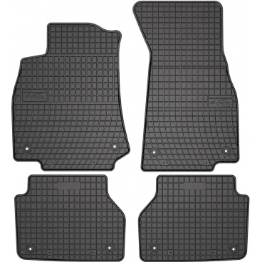 Gumové autokoberce Audi A7 2017+ C8 Gumové autokoberce Audi A7 2017+ C8