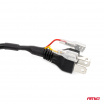 Pracovná lampa reflektor LED AWL57 45W 6500K 8000lm 12V 24V