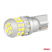 LED žiarovky CANBUS T10 W5W 30SMD 2016 Biela 12V 24V