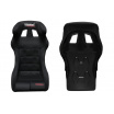 Fotel Sportowy Bimarco Hamer PRO Welur Black FIA