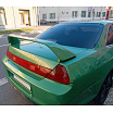 Honda Accord sedan (98-03) spoiler zadnej kapoty
