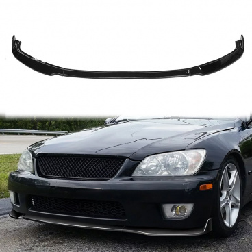 Predný spojler Lexus IS I Lesklá čierna