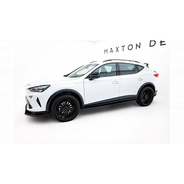 Sada splitterov Cupra Formentor Mk1 Facelift v.1