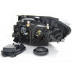 BMW X1 E84 10.2009-07.2012 predné číre svetlá AE LED black (LPBME0)
