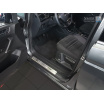 Nerez ochranné lišty prahu dverí 4ks Špeciálna edícia Volkswagen Touran 2 2015-17