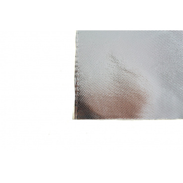Tepelne odolná samolepiaca vrstva 0,75 mm 0,3 x 0,6 m hliník / kremík