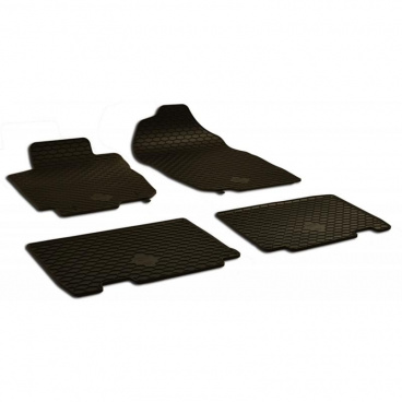Gumové koberce-gumové autokoberce, Toyota RAV 4, 2012+ Gumové koberce-gumové autokoberce, Toyota RAV 4, 2012+