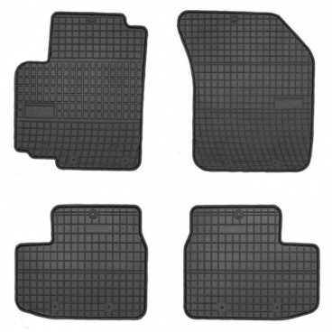 Gumové koberce, OPEL AGILA B, 2008+ Gumové koberce, OPEL AGILA B, 2008+