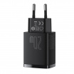 Sieťová nabíjačka 220V USB, USB-C, 20W (až 3x rýchlejšie nabíjanie)
