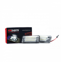 Led osvetlenie ŠPZ 82 x 31 x 47 mm (SMD 24 LED)