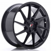 JR Wheels JR36 18x8 ET35 5x120 Lesklá čierna
