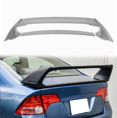 Zadné krídlo Honda Civic VIII FN FK Spojler Mugen Style FRP
