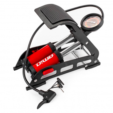 Nožná dvojpiestová pumpa HQ 2xO45mm PU07 Nožná dvojpiestová pumpa HQ 2xO45mm PU07