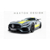 Sada splitterov Mercedes-Benz AMG GT C C190 Facelift