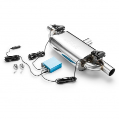 Športový Tlmič Priechodný 63,5mm 350mm RM