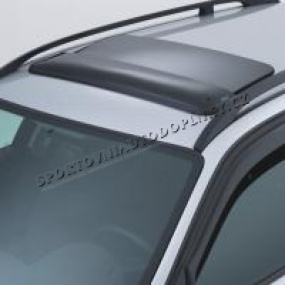 Veterná clona strešného okna, Škoda Fabia Limousine, Sedan, Combi