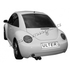 Koncový tlmič Ulter Sport Volkswgen New Beetle 1,4 - 1,9TDI -- 98+