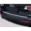 Nerez kryt- ochrana prahu zadného nárazníka Audi Q7 2006-15