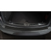 Aluminium kryt- čierna ochrana prahu zadného nárazníka Porsche Macan 2014+