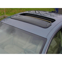 Veterná clona strešného okna Škoda Superb I 2002-2008