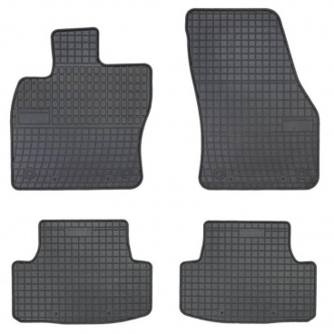 Gumové koberce, Seat Ateca, 2016-> Gumové koberce, Seat Ateca, 2016->