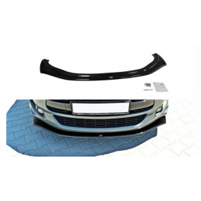 Splitter Citroen DS5 Facelift przód v.2 Gloss Black Splitter Citroen DS5 Facelift przód v.2 Gloss Black