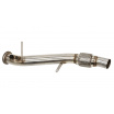 Downpipe BMW E81 E82 E87 E88 N47 116d 318d 330d 520d bez katalyzátora