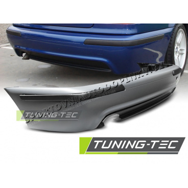 BMW E39 1995-03 Sedan M-Pakiet zadný nárazník (ZTBM27)