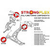 Audi TT 2007 -... Strongflex zostava silentblokov len pre prednú nápravu 6 ks