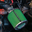 Športový vzduchový filter RACE SPORT zelený