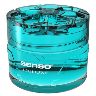 Osviežovač vzduchu Senza DELUXE OCEAN 50 ml 75 dní Osviežovač vzduchu Senza DELUXE OCEAN 50 ml 75 dní