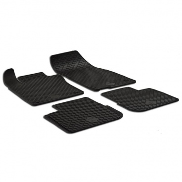Gumové koberce-gumové autokoberce, Fiat Tipo, 2016+, Sedan Gumové koberce-gumové autokoberce, Fiat Tipo, 2016+, Sedan
