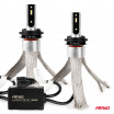 Autožiarovky LED série FLEX+ H7-6 12V 24V 6000K Canbus AMIO-03662