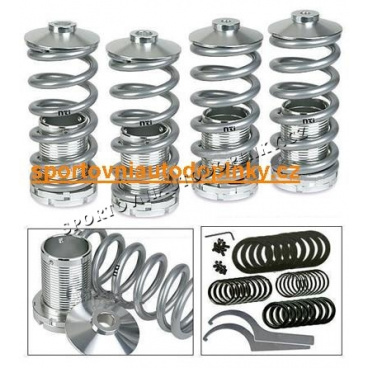 H/L COIL-OVER KIT NETAMI TOYOTA CELICA 00-02 H/L COIL-OVER KIT NETAMI TOYOTA CELICA 00-02