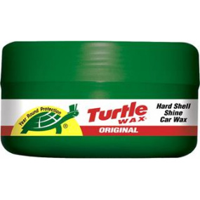 Turtle Wax Originál vosková pasta - pre staršie laky