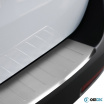 Nerez brúsený kryt zadného nárazníka VW T5