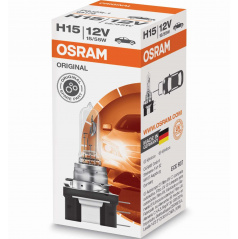 Halogenová žárovka Osram H15 15/55W PGJ23t-1